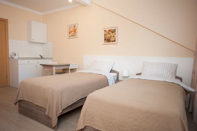 Imagen general del Hotel Maloyaroslavets. Foto 5