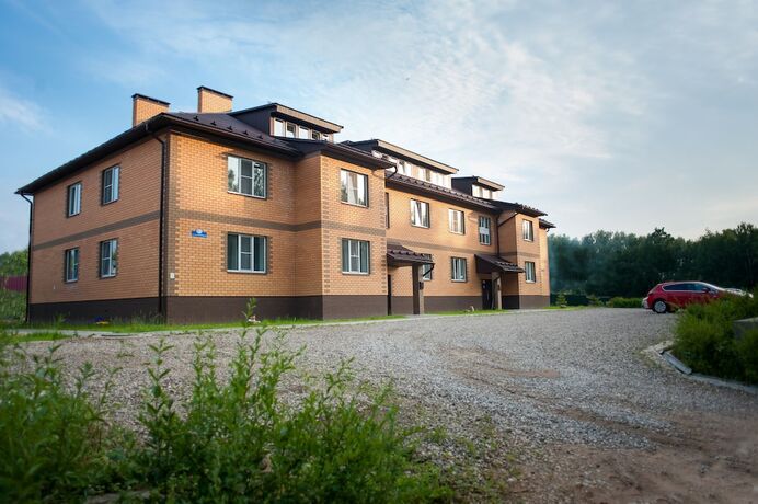 Imagen general del Hotel Maloyaroslavets. Foto 20