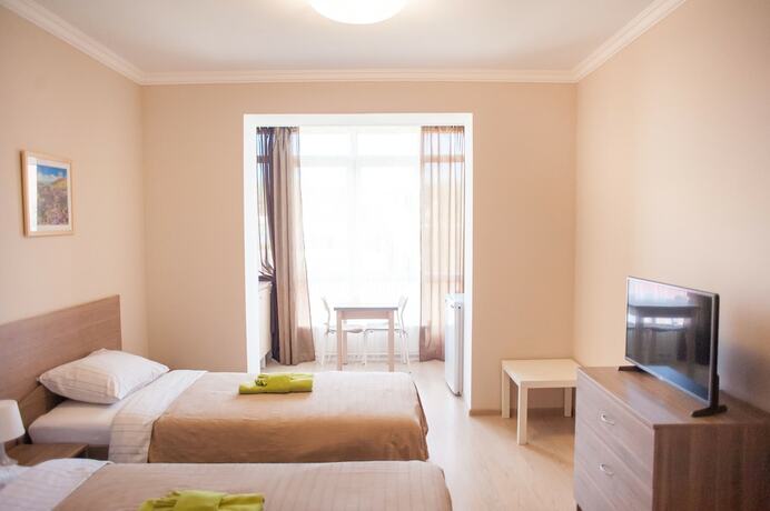 Imagen general del Hotel Maloyaroslavets. Foto 21