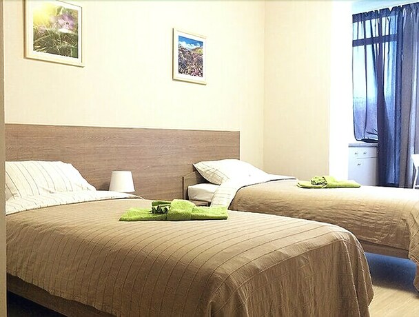 Imagen de la habitación del Hotel Maloyaroslavets. Foto 29