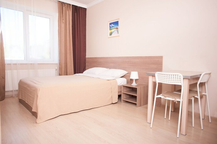 Imagen de la habitación del Hotel Maloyaroslavets. Foto 30