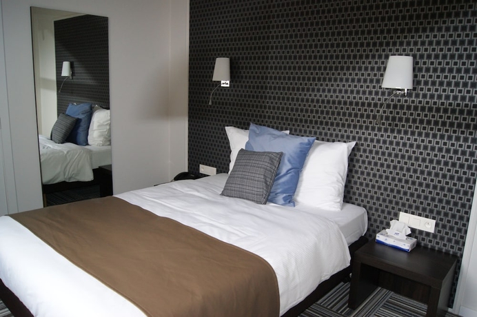 Imagen de la habitación del Hotel Malpertuus. Foto 2