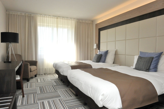 Imagen general del Hotel Malpertuus. Foto 1