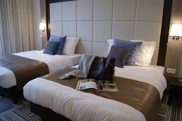 Imagen de la habitación del Hotel Malpertuus. Foto 11