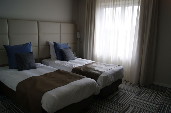 Imagen de la habitación del Hotel Malpertuus. Foto 12