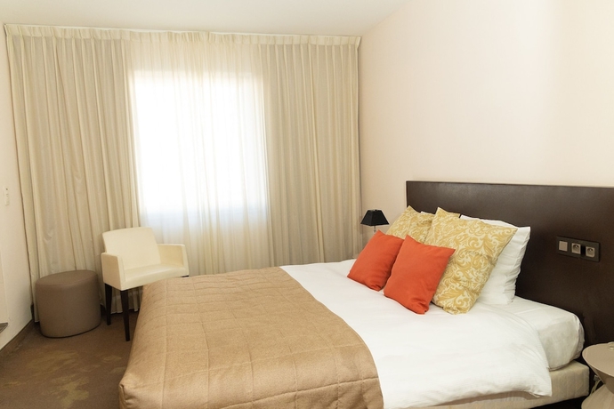 Imagen de la habitación del Hotel Malpertuus. Foto 14