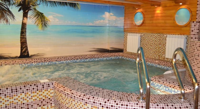 Imagen de la piscina del Hotel Malta 2. Foto 9