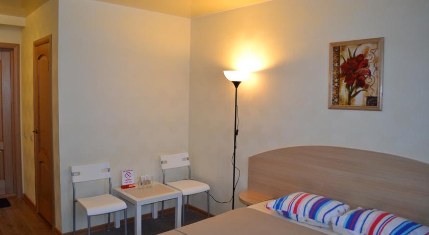 Imagen de la habitación del Hotel Malta 2. Foto 5