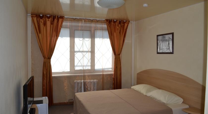 Imagen de la habitación del Hotel Malta 2. Foto 7