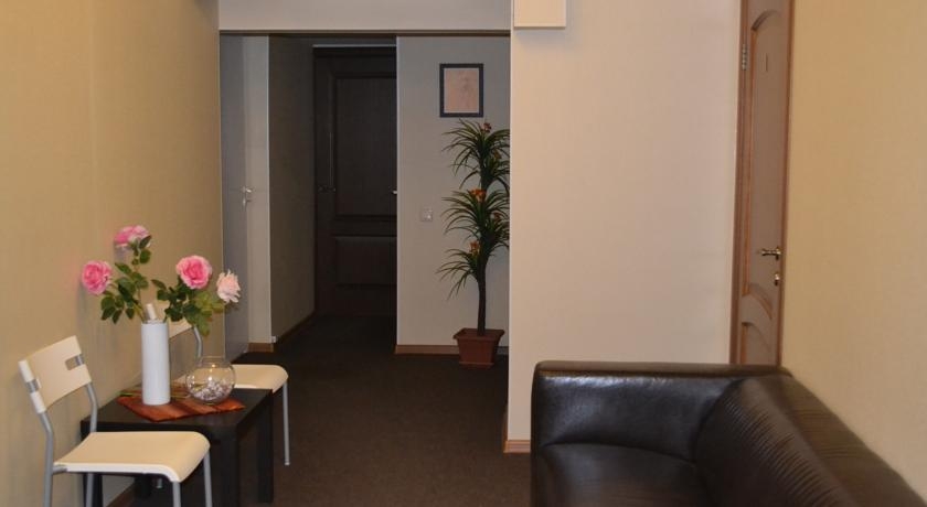 Imagen de la habitación del Hotel Malta, Barnaul. Foto 6