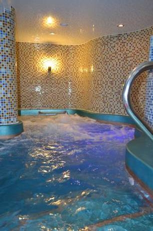 Imagen de la piscina del Hotel Malta, Barnaul. Foto 8