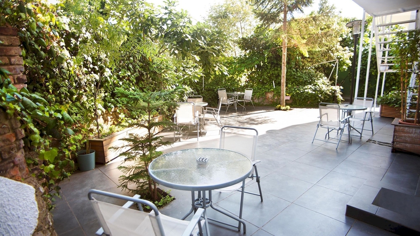 Imagen de los exteriores del Hotel Malta Bosphorus. Foto 16