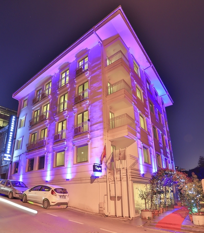 Imagen general del Hotel Malta Bosphorus. Foto 2