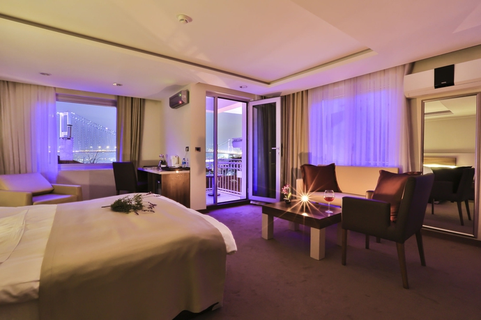 Imagen de la habitación del Hotel Malta Bosphorus. Foto 4