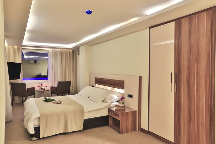 Imagen de la habitación del Hotel Malta Bosphorus. Foto 5