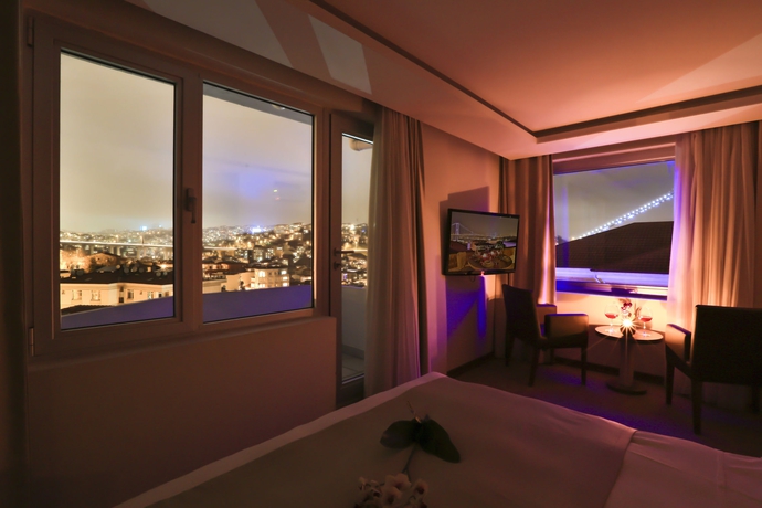 Imagen de la habitación del Hotel Malta Bosphorus. Foto 7