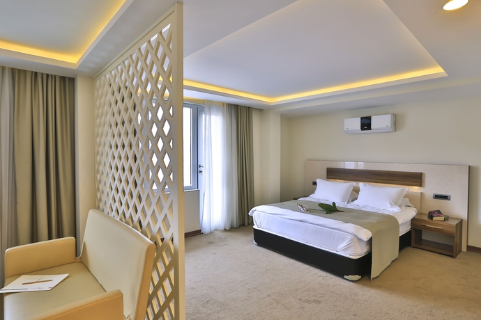 Imagen de la habitación del Hotel Malta Bosphorus. Foto 8