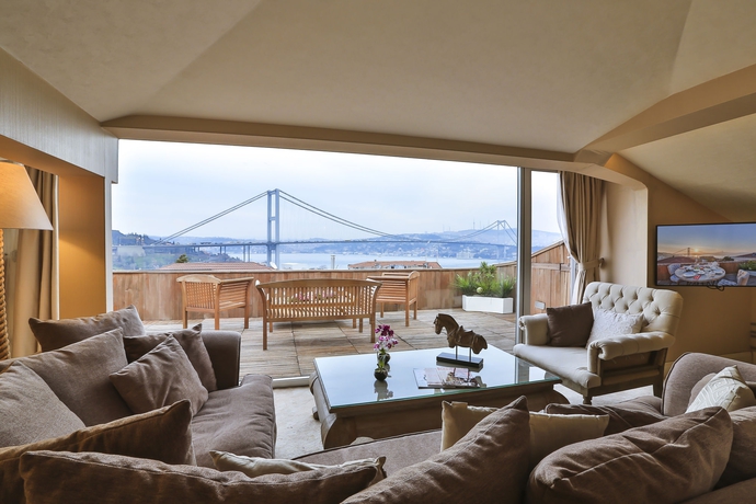 Imagen de la habitación del Hotel Malta Bosphorus. Foto 12