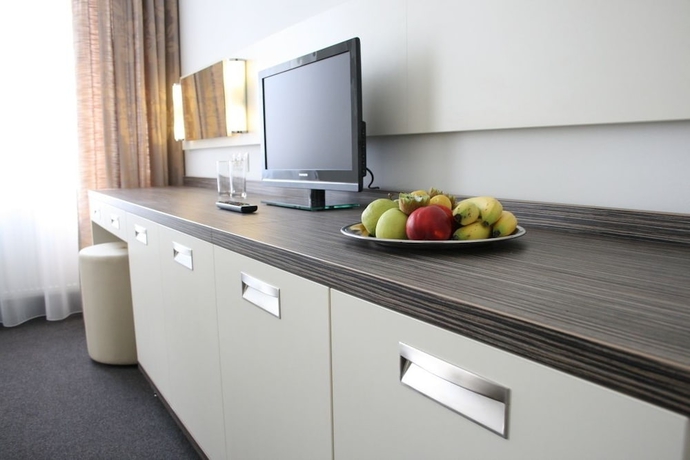 Imagen de la habitación del Hotel Malta. Foto 8