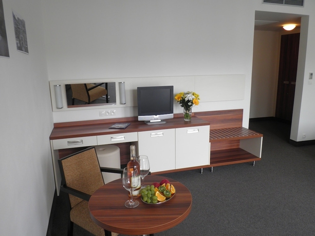 Imagen de la habitación del Hotel Malta. Foto 9