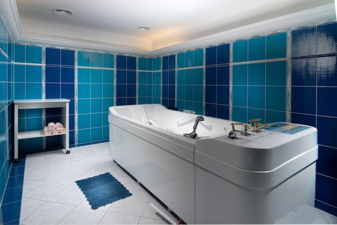 Imagen de los interiores del Hotel Malta. Foto 18