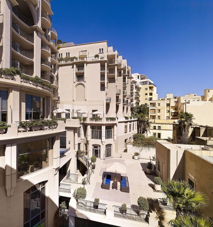 Imagen general del Hotel Malta Marriott and Spa. Foto 2
