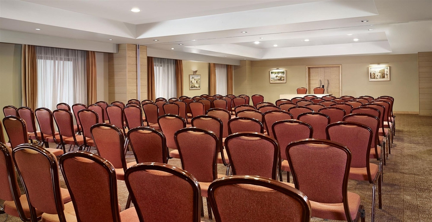 Imagen de los interiores del Hotel Malta Marriott and Spa. Foto 11