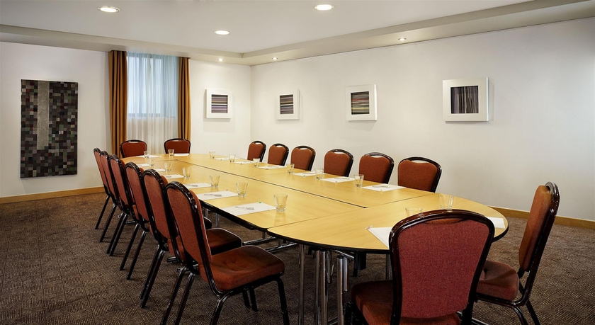 Imagen de los interiores del Hotel Malta Marriott and Spa. Foto 14