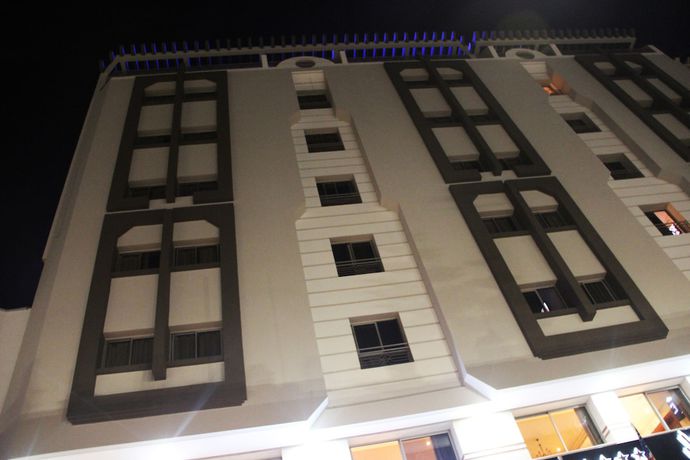 Imagen general del Hotel Malta, Meknes . Foto 2