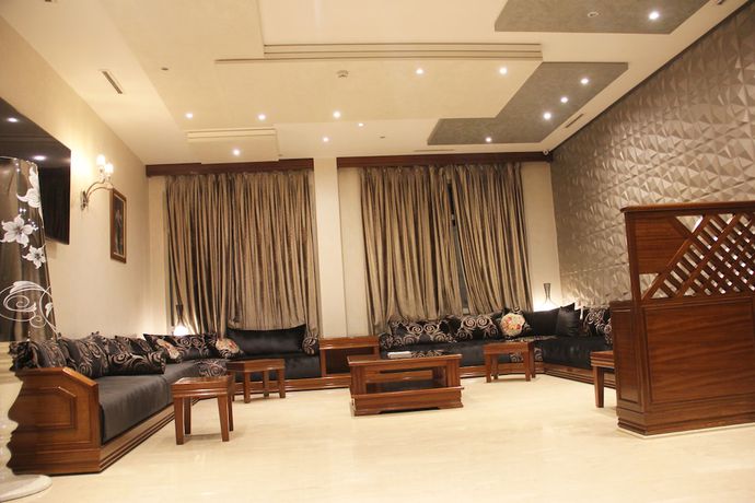 Imagen de los interiores del Hotel Malta, Meknes . Foto 17