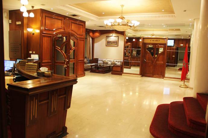 Imagen general del Hotel Malta, Meknes . Foto 1