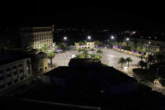 Imagen de los exteriores del Hotel Malta, Meknes . Foto 15