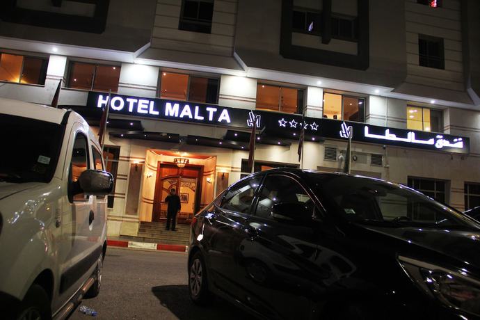 Imagen general del Hotel Malta, Meknes . Foto 3