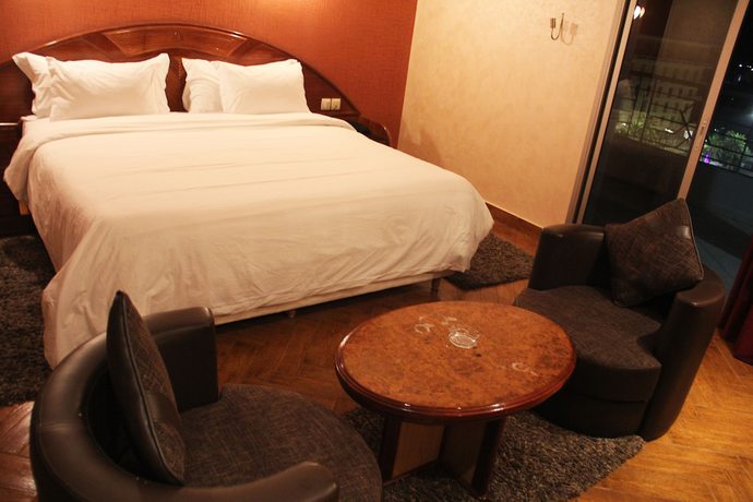 Imagen de la habitación del Hotel Malta, Meknes . Foto 9