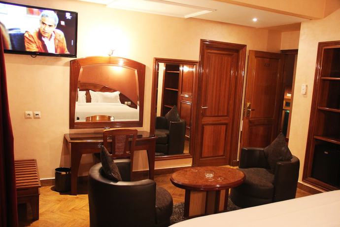 Imagen de la habitación del Hotel Malta, Meknes . Foto 10