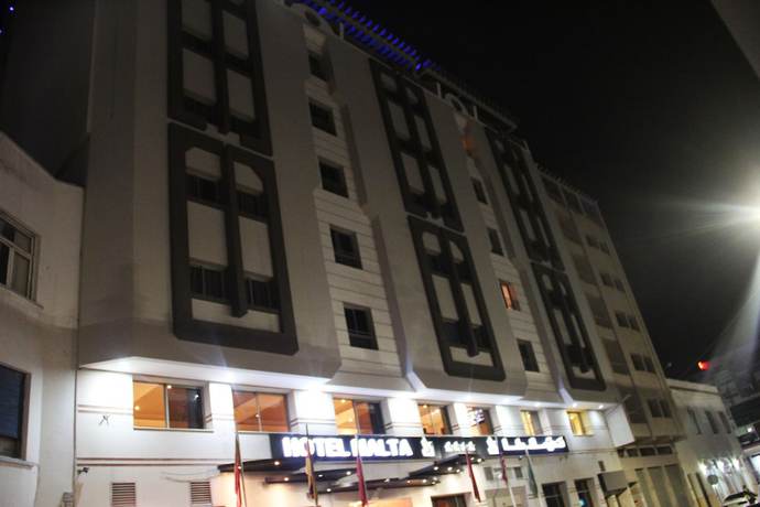Imagen general del Hotel Malta, Meknes . Foto 4