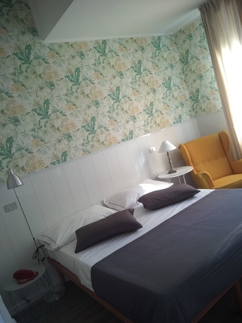 Imagen de la habitación del Hotel Malta, Mil&aacute;n. Foto 5