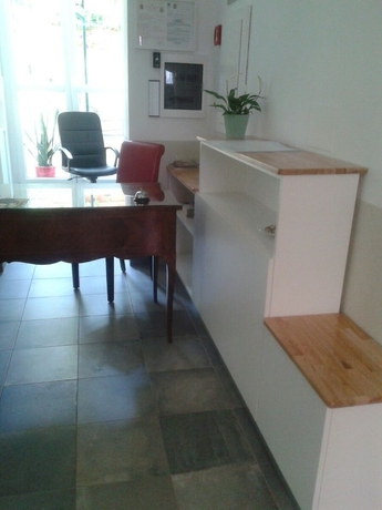 Imagen de los interiores del Hotel Malta, Mil&aacute;n. Foto 15