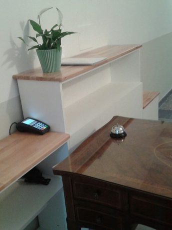 Imagen de los interiores del Hotel Malta, Mil&aacute;n. Foto 17