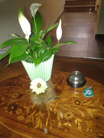 Imagen de los interiores del Hotel Malta, Mil&aacute;n. Foto 20