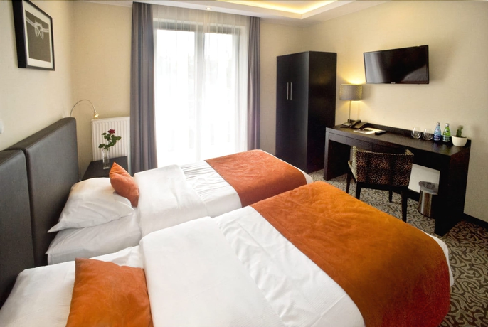 Imagen de la habitación del Hotel Malta Premium. Foto 2