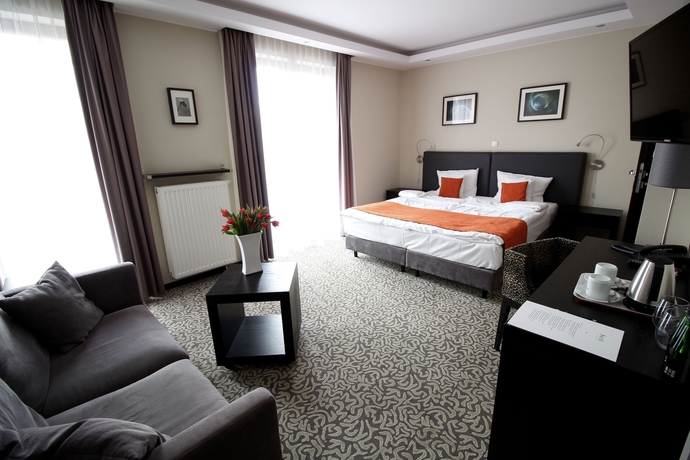 Imagen de la habitación del Hotel Malta Premium. Foto 4
