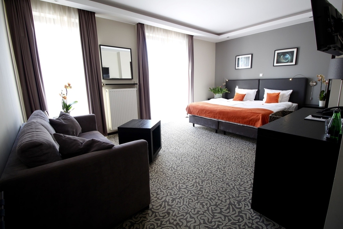 Imagen de la habitación del Hotel Malta Premium. Foto 6