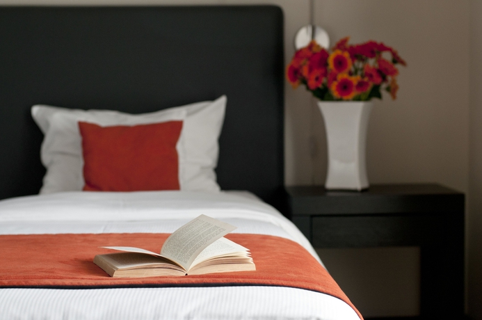 Imagen de la habitación del Hotel Malta Premium. Foto 8