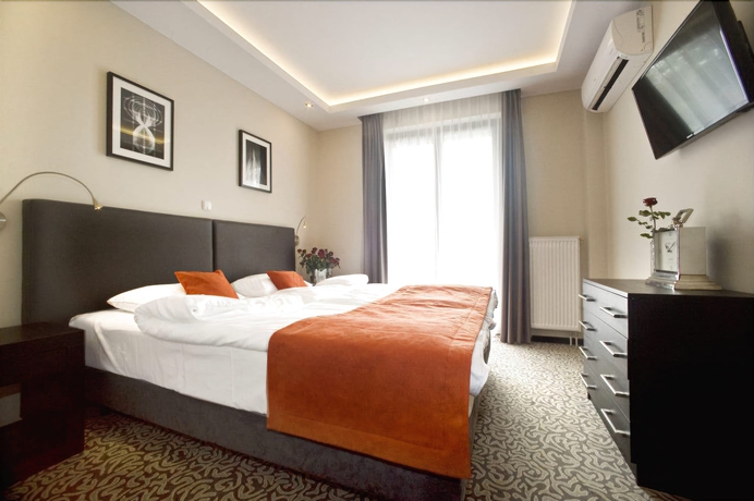 Imagen de la habitación del Hotel Malta Premium. Foto 10