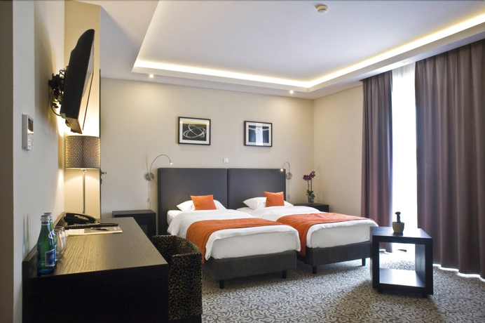 Imagen de la habitación del Hotel Malta Premium. Foto 11