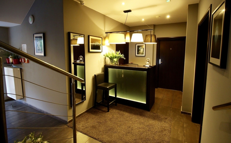 Imagen de los interiores del Hotel Malta Premium. Foto 16