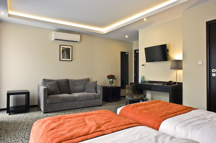 Imagen de la habitación del Hotel Malta Premium. Foto 13