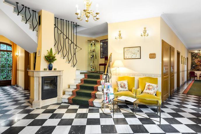 Imagen de los interiores del Hotel Maltański. Foto 11