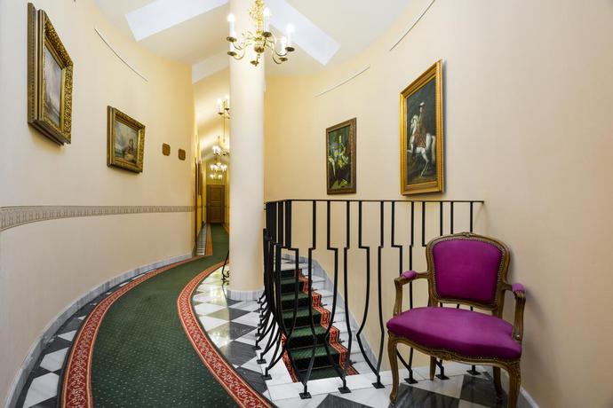 Imagen de los interiores del Hotel Maltański. Foto 12